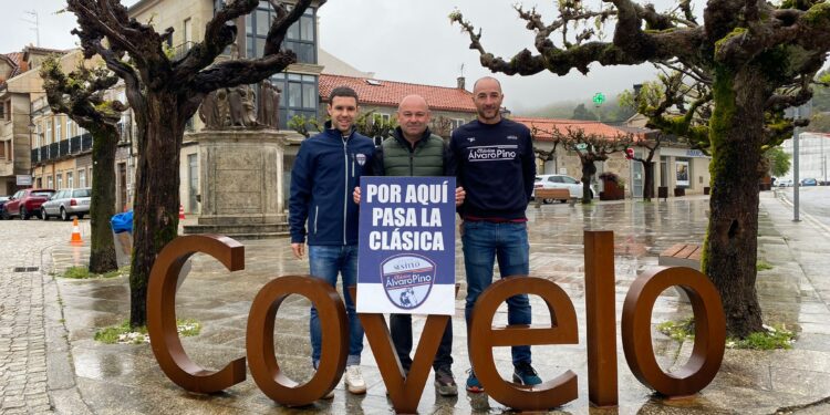 A marcha cicloturista Sestelo-Clásica Álvaro Pino ultima os preparativos