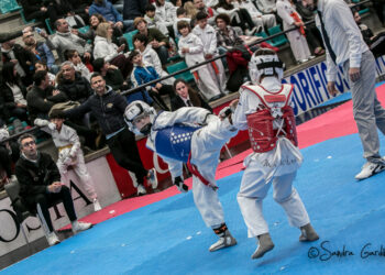 Cangas recibe a máis de 700 deportistas no Campionato Galego Promesas e Máster de Combate