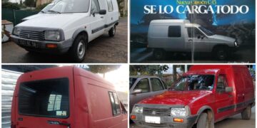 La mítica furgoneta “que se lo carga todo” se convirtió en un icono de Citroën en Balaídos con más de un millón de unidades fabricadas