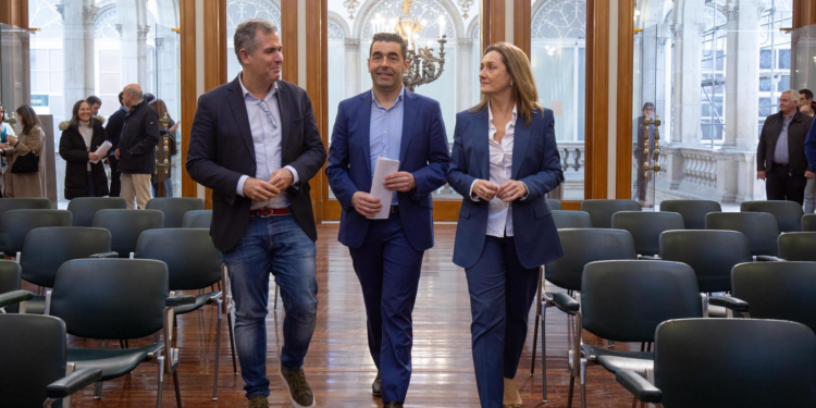 Luisa Sánchez se sitúa como vicepresidenta segunda de la Diputación