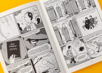 «El Buen Ciudadano», de Andrés Magán, se presenta en Vigo