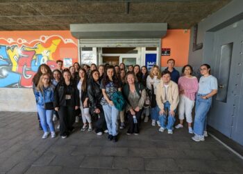 «Este es un premio a todas aquellas madres que hace 39 años soñaron lo que somos hoy»