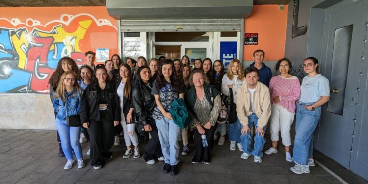 «Este es un premio a todas aquellas madres que hace 39 años soñaron lo que somos hoy»