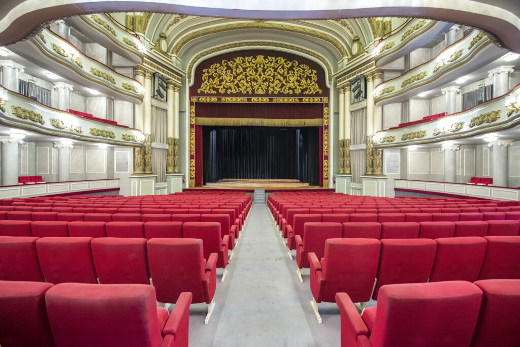 teatro garcia barbon vigo