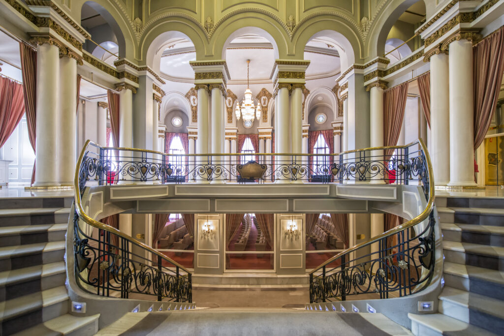 teatro garcía barbon vigo