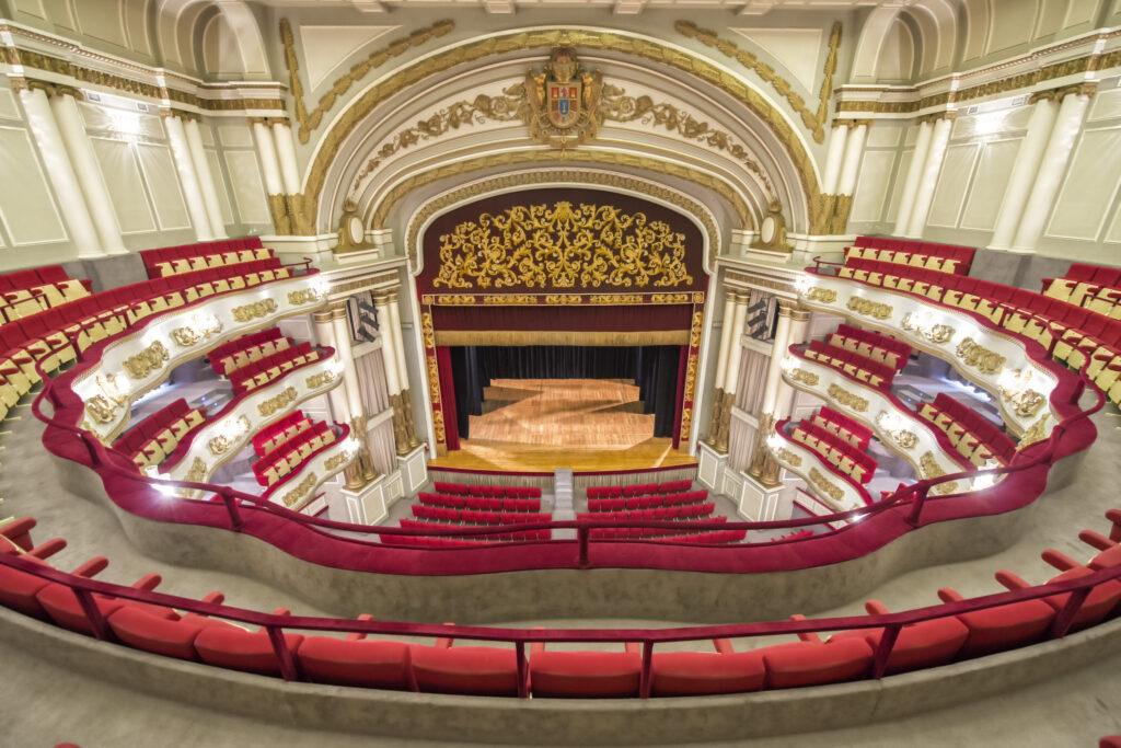 teatro garcía barbón vigo afundación