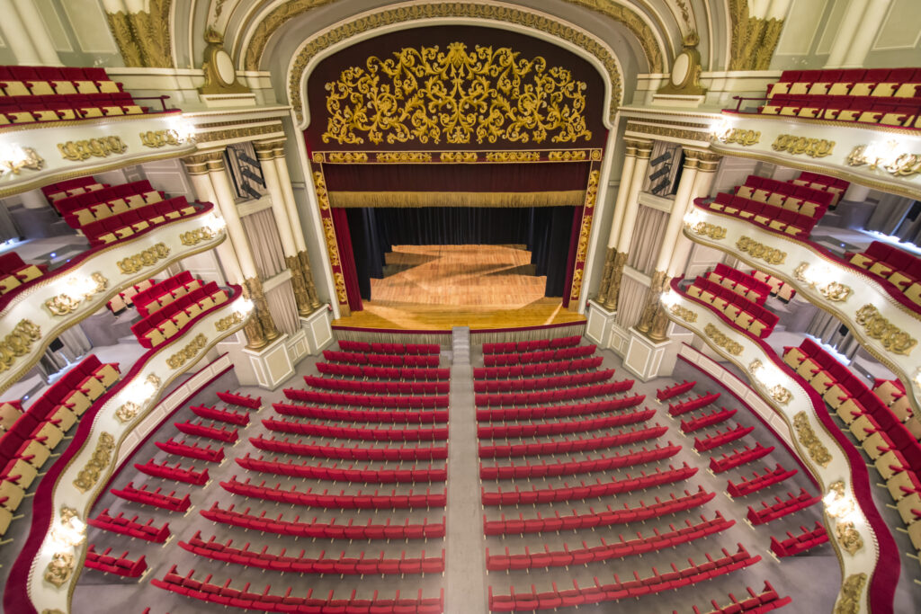 teatro garcía barbón vigo afundación