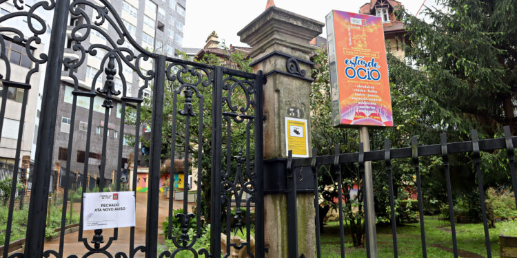 El Concello se justifica: «cierre temporal» de la Casa de la Juventud para ejecutar obras