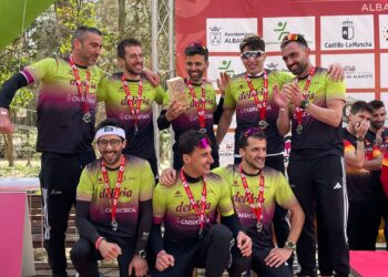 El Delikia obtiene el ascenso en el nacional de duatlón