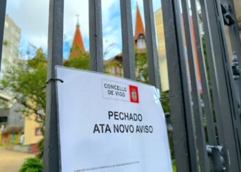 La juventud de Vigo está sin casa