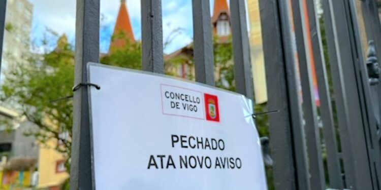 La juventud de Vigo está sin casa