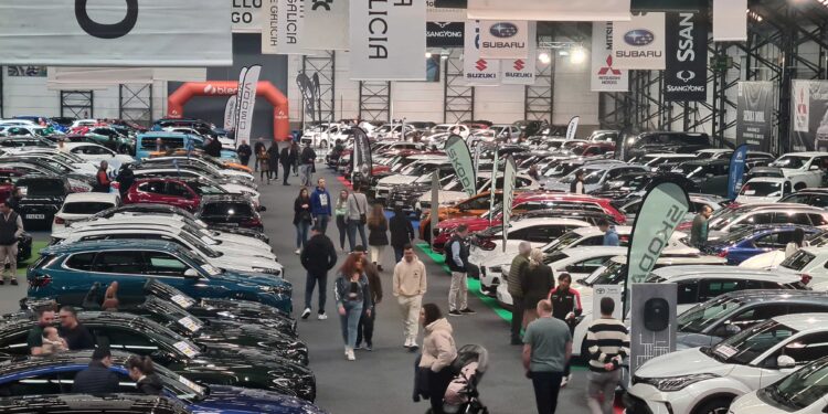 Motorocasión Vigo impulsa el mercado del vehículo usado con la venta de 400 unidades