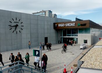 Otros tiempos de Vigo-Urzaiz