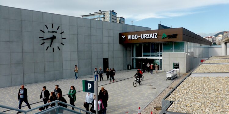 Otros tiempos de Vigo-Urzaiz