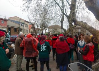Nace a plataforma ‘Salvemos a Barroca’ contra a tala de carballos en Navia para o Vigo Arena