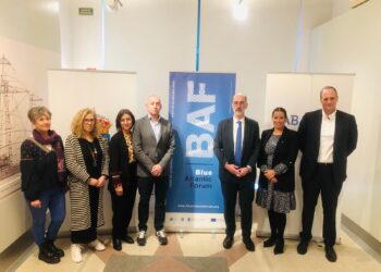 Baiona se refuerza como «destino azul» gracias al Blue Atlantic Fórum