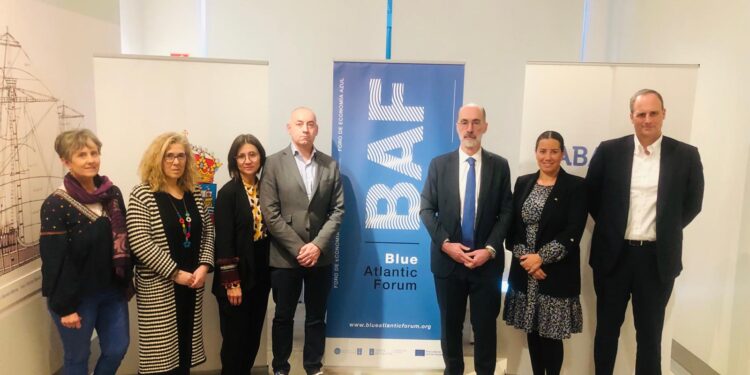 Baiona se refuerza como «destino azul» gracias al Blue Atlantic Fórum