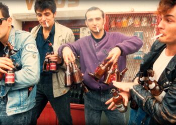 «La Estrella Azul» de Javier Macipe: búsqueda del sueño de un músico olvidado