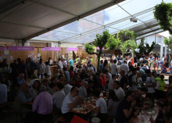 Arbo, capital mundial de la lamprea