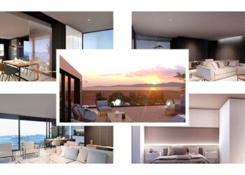 Cánovas del Castillo se corona con 9 viviendas de lujo que alcanzan el millón de euros