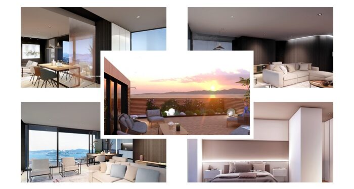 Cánovas del Castillo se corona con 9 viviendas de lujo que alcanzan el millón de euros