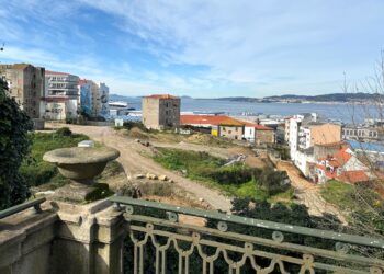 Todo sigue casi igual en Barrio do Cura