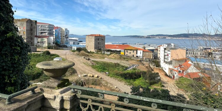 Todo sigue casi igual en Barrio do Cura