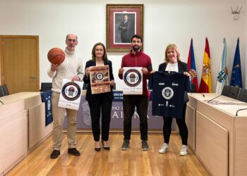Baiona acogerá a más de 450 deportistas en el Torneo de Minibasket 