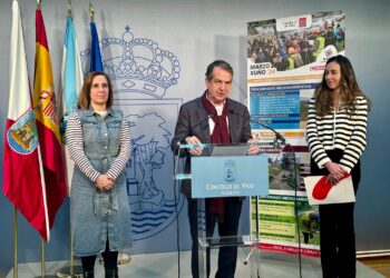 «El mundo en un territorio»: Vigo presenta las rutas del Camiño a Camiño