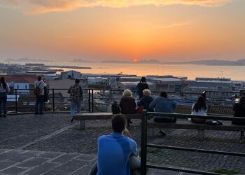 Vigo roza los 27 grados tras estrenar la primavera