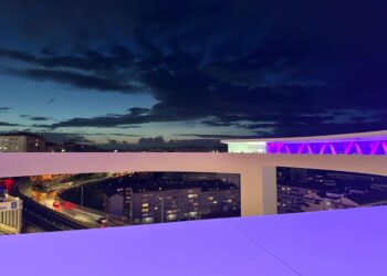 Más de 160.000 personas pasaron por el Halo en su primer mes de historia