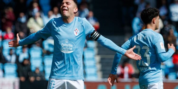 El peor árbitro de España empaña el estreno de Giráldez