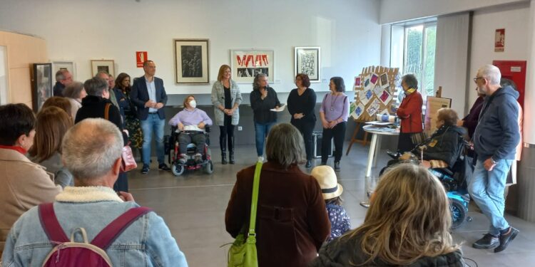 Apamp acoge la quinta exposición de Navia Espacio de Arte