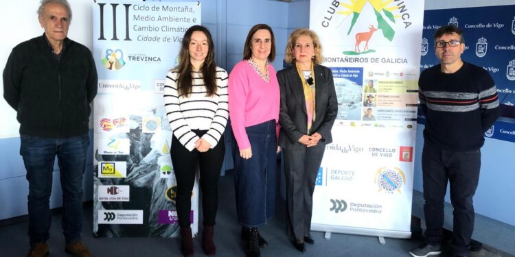 El alpinista Carlos Soria, estrella del III Ciclo de Montaña, Medio Ambiente y Cambio Climático