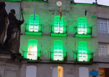 O Concello de Covelo solicita á Comisión de Heráldica da Xunta o deseño da súa bandeira