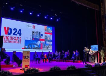 Vigo entrega sus galardones más distinguidos