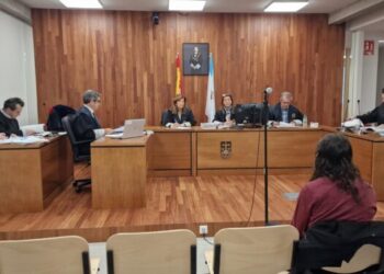 Condenado a un año de cárcel un fisioterapeuta por abusar de una paciente en su clínica de Vigo
