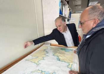 Capitanía Marítima de Vigo inspeccionó 723 buques en 2023 y emitió casi 2.000 certificados de navegabilidad