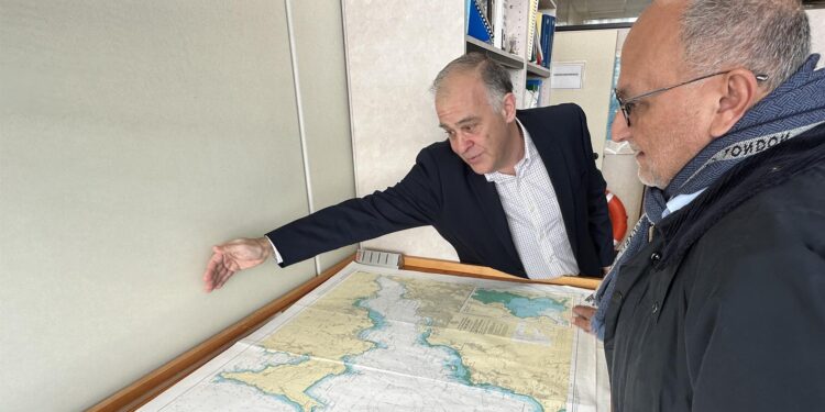 Capitanía Marítima de Vigo inspeccionó 723 buques en 2023 y emitió casi 2.000 certificados de navegabilidad