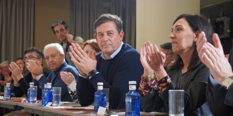 El PSdeG quiere fijar «lo antes posible» su congreso para renovar la dirección