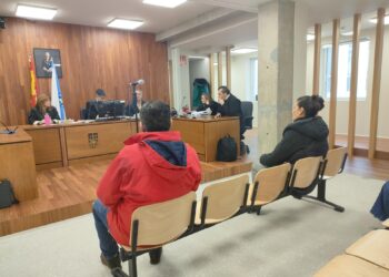 Los acusados de la cementera de Redondela abonarán 80.000 euros para eludir la cárcel