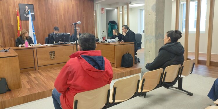 Los acusados de la cementera de Redondela abonarán 80.000 euros para eludir la cárcel