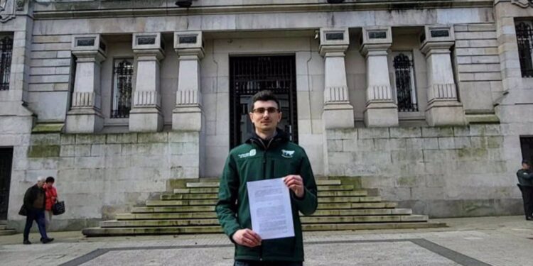 Ecologistas presentan una denuncia contra la Xunta por negarles un informe sobre la Ciudad Deportiva del Celta