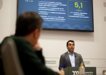 La Diputación moviliza 5,1 millones en materia de turismo, igualdad, reto demográfico e inversiones
