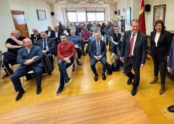 Caballero insiste en el freno «político» del PXOM y la Xunta pide correcciones para «que no lo vuelvan a tumbar»