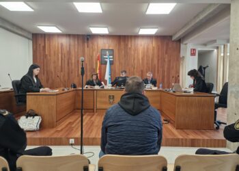 Cuatro años de cárcel por agredir sexualmente a una joven al volver de una boda en Oia