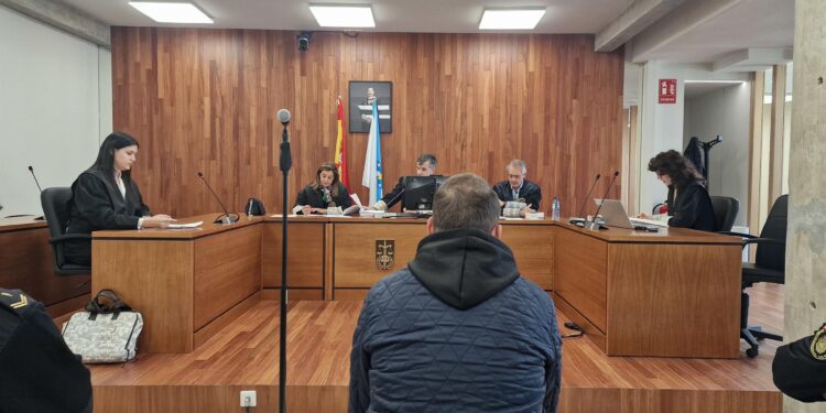 Cuatro años de cárcel por agredir sexualmente a una joven al volver de una boda en Oia