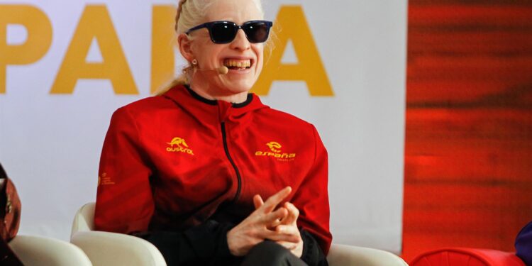 La Xunta propondrá a la atleta Susana Rodríguez para el Premio Princesa de Asturias