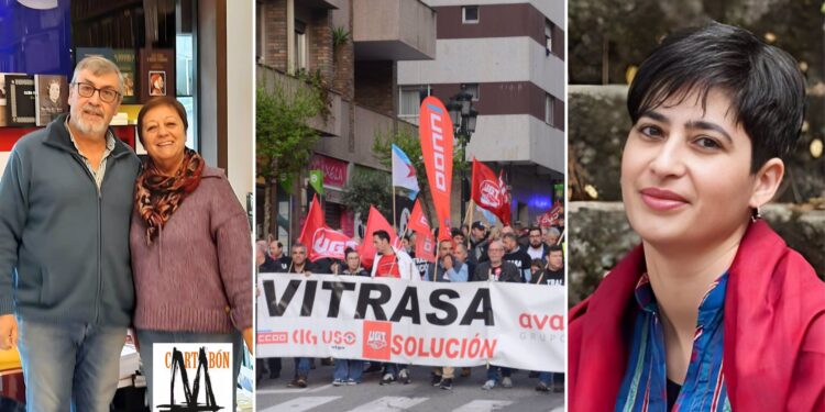 El BNG propone al comité de Vitrasa como Vigués Distinguido por su «intensa lucha» laboral