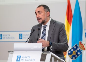 Comesaña, sobre si liderará el PP de Vigo: «Tenemos trabajo suficiente en Sanidade como para pensar en otras cosas»